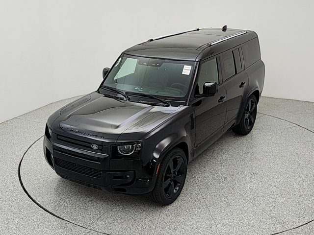 New 2026 Land Rover Defender 130 V8 AWD/4WD image 13