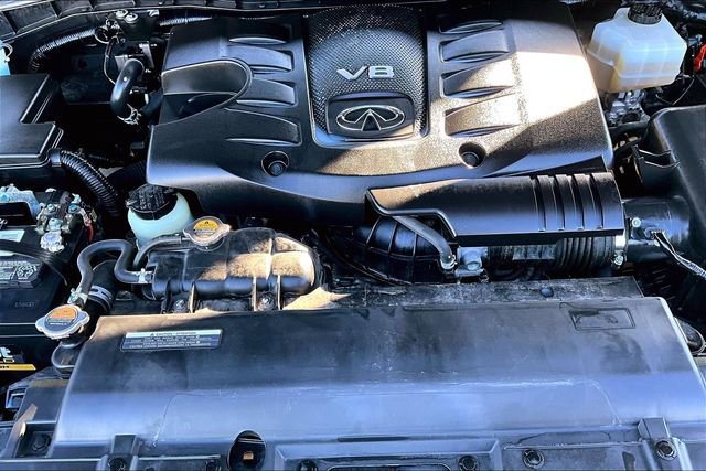 Used 2022 INFINITI QX80 Luxe w/ Cargo Package image 28