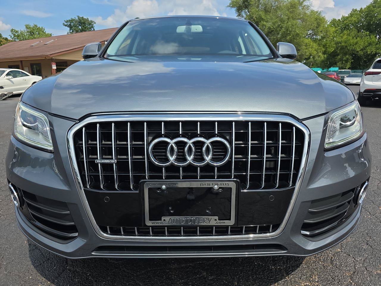 Used 2016 Audi Q5 2.0T Premium Plus AWD/4WD image 12