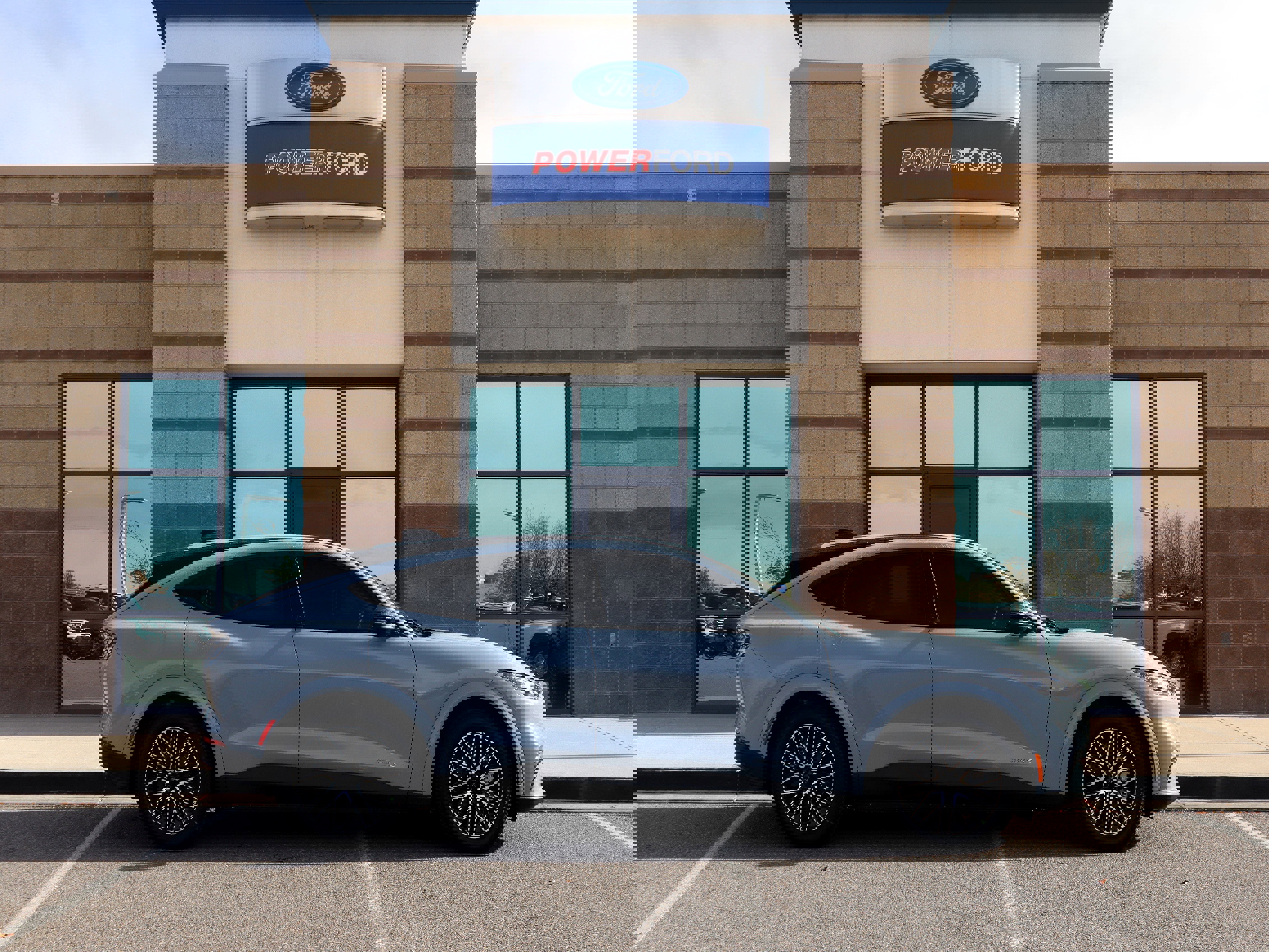 New 2025 Ford Mustang Mach-E Premium image 5