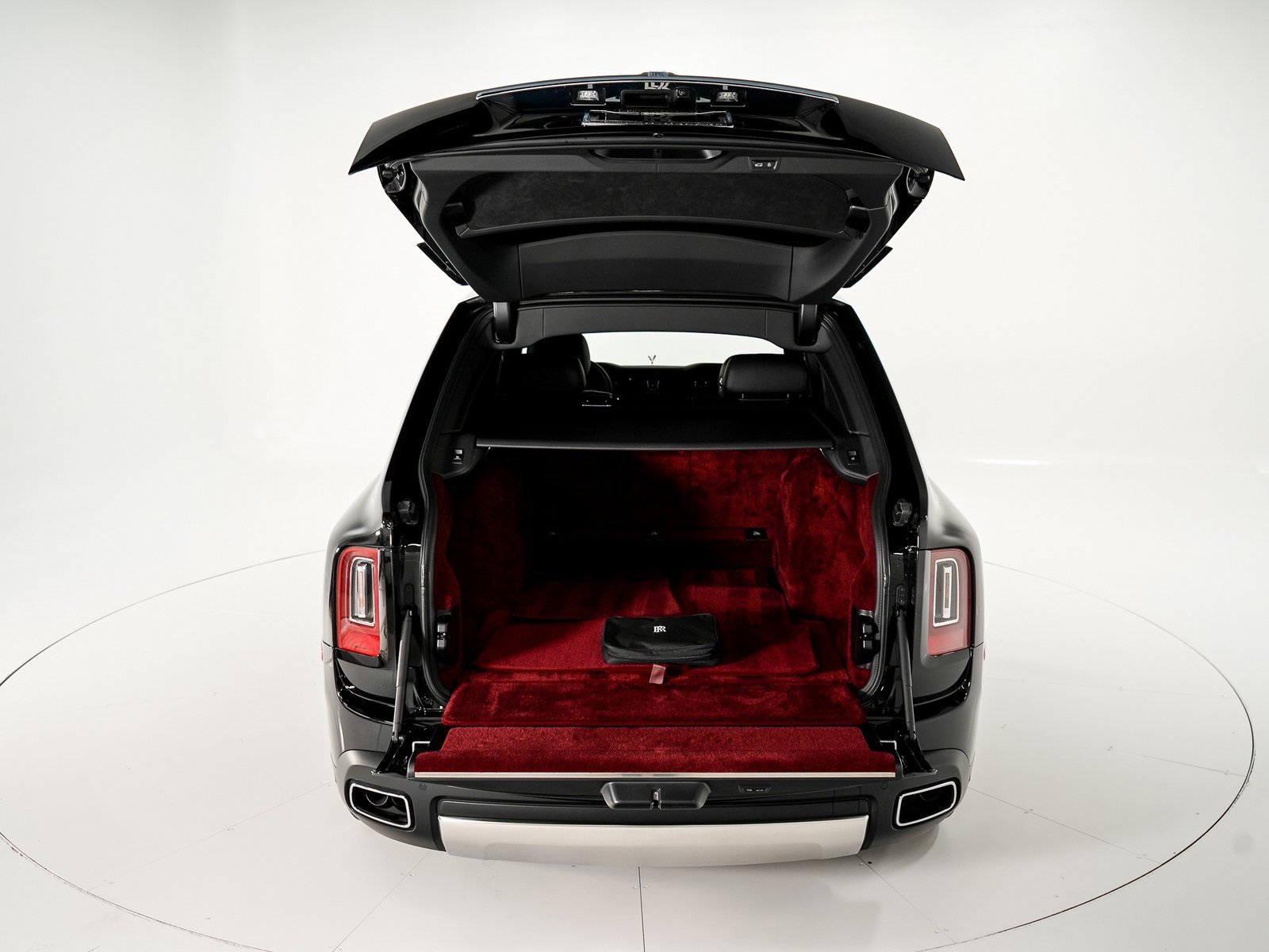 Certified 2022 Rolls-Royce Cullinan image 50