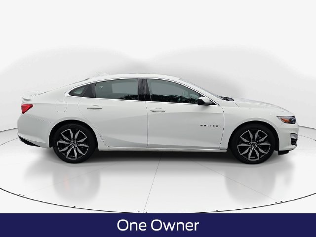 Used 2022 Chevrolet Malibu RS FWD image 3