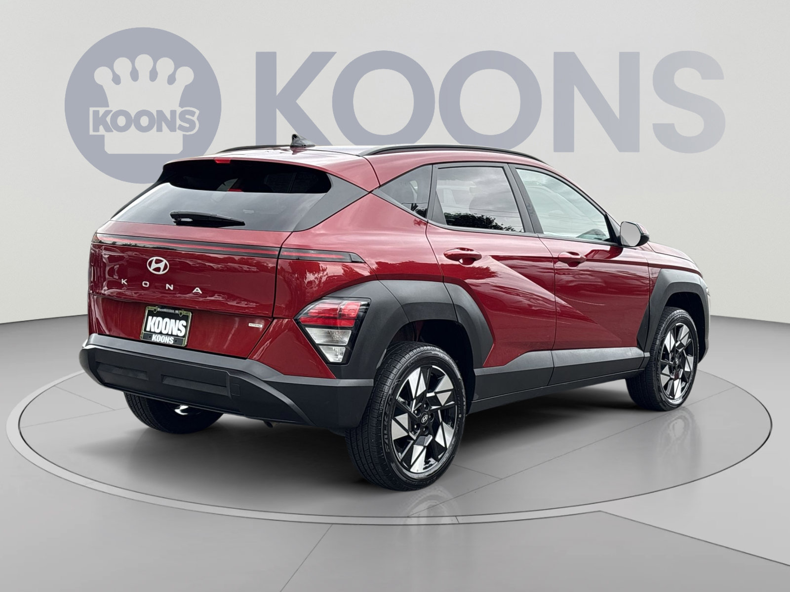 Certified 2025 Hyundai Kona SEL AWD/4WD image 7