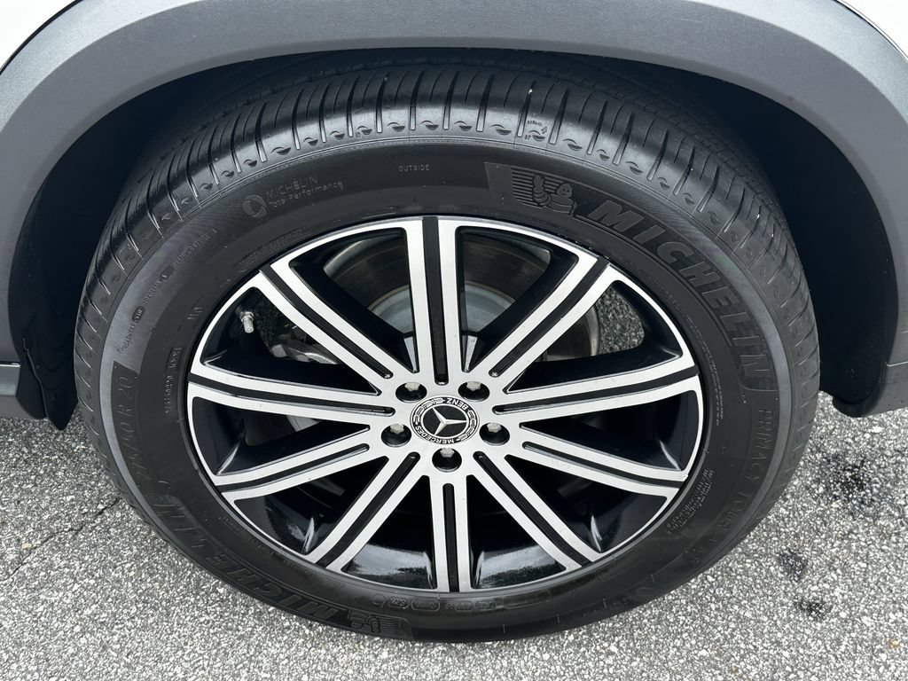 Certified 2025 Mercedes-Benz GLE 350 4MATIC image 23