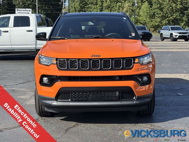 New 2026 Jeep Compass Limited image 31