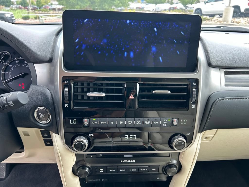 Used 2023 Lexus GX 460 Premium w/ Premium Package AWD/4WD image 21