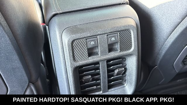 New 2026 Ford Bronco Big Bend w/ Black Diamond Package AWD/4WD image 8