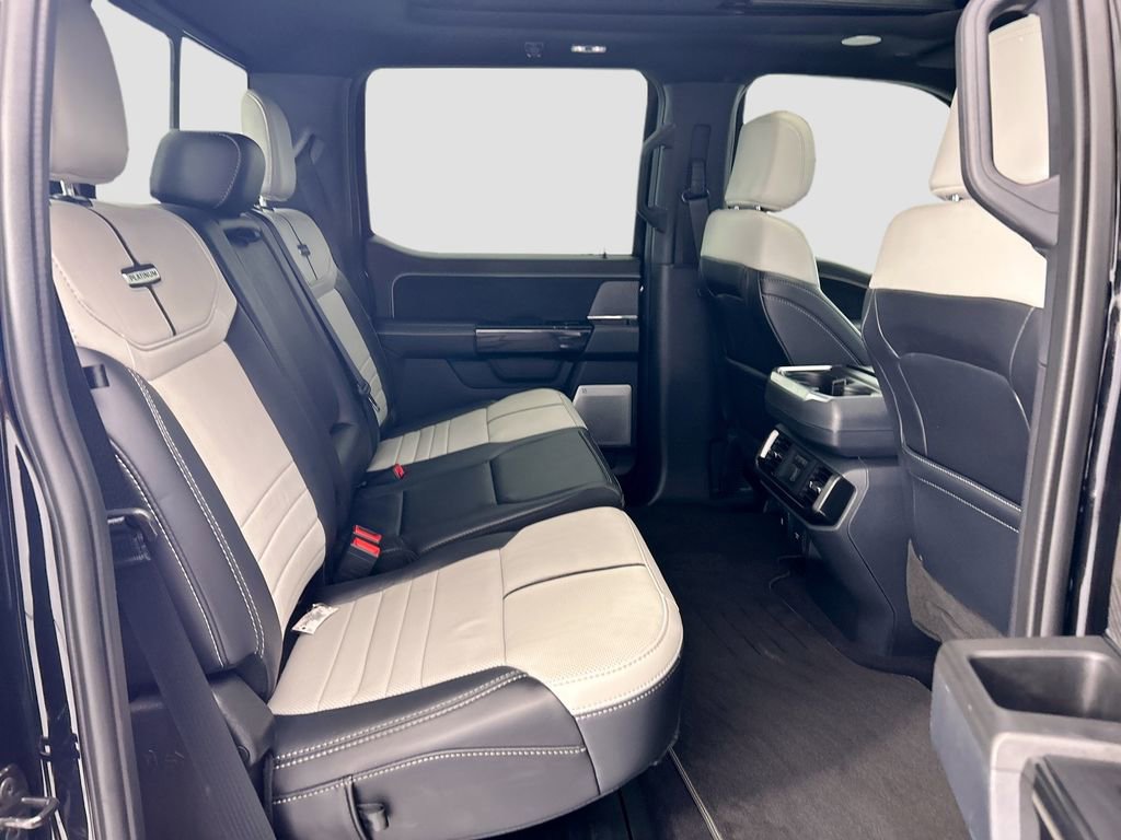 Used 2023 Ford F150 Lightning Platinum image 21