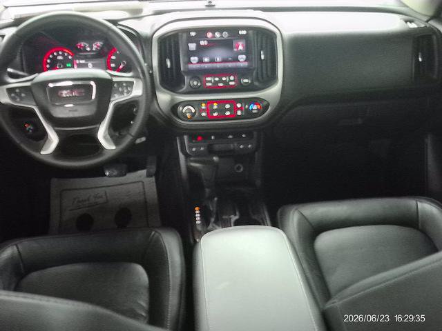 Used 2015 GMC Canyon SLT AWD/4WD image 6