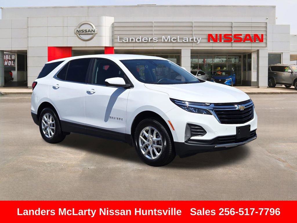 Used 2024 Chevrolet Equinox LT AWD/4WD 360° Tour