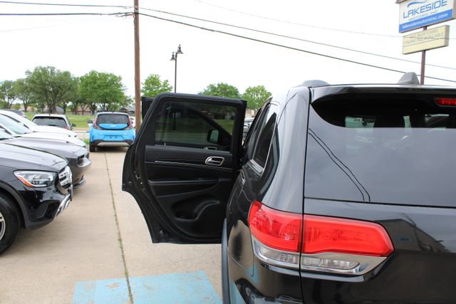 Used 2014 Jeep Grand Cherokee Limited w/ Luxury Group II RWD image 37