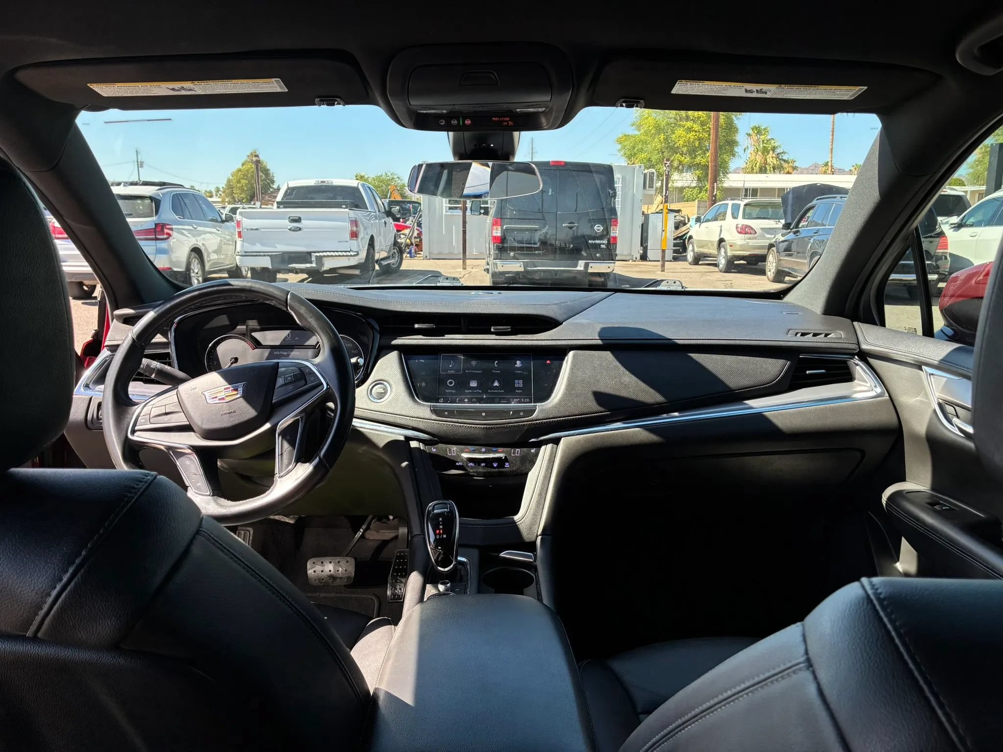 Used 2020 Cadillac XT5 Luxury FWD image 21