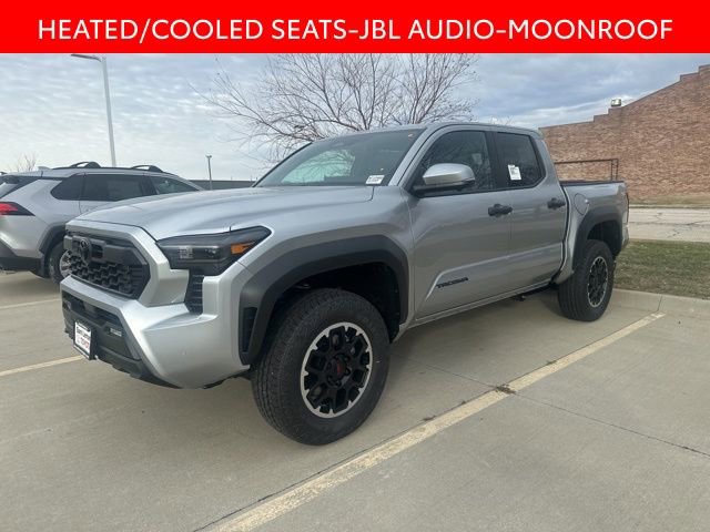 New 2026 Toyota Tacoma TRD Off-Road