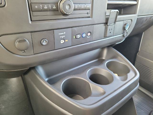 New 2025 Chevrolet Express 3500 w/ Power Convenience Package RWD image 21