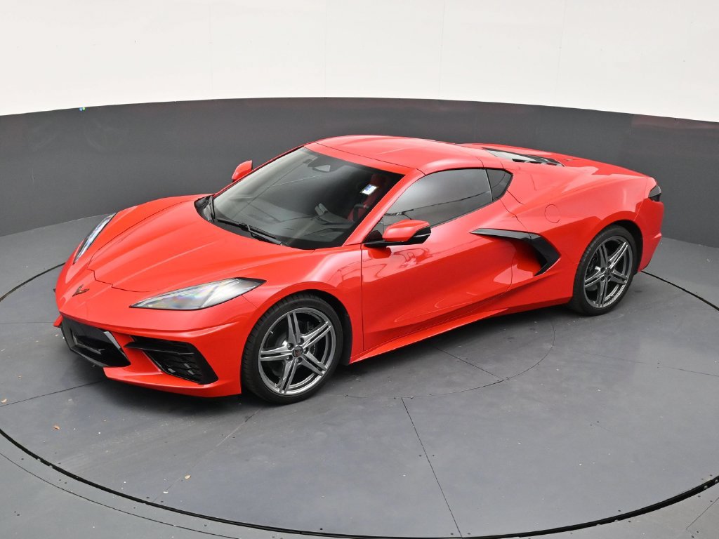 Used 2026 Chevrolet Corvette Stingray Coupe w/ 1LT RWD image 11