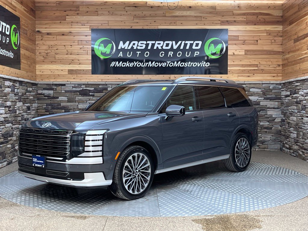 Used 2026 Hyundai Palisade Calligraphy AWD/4WD image 5