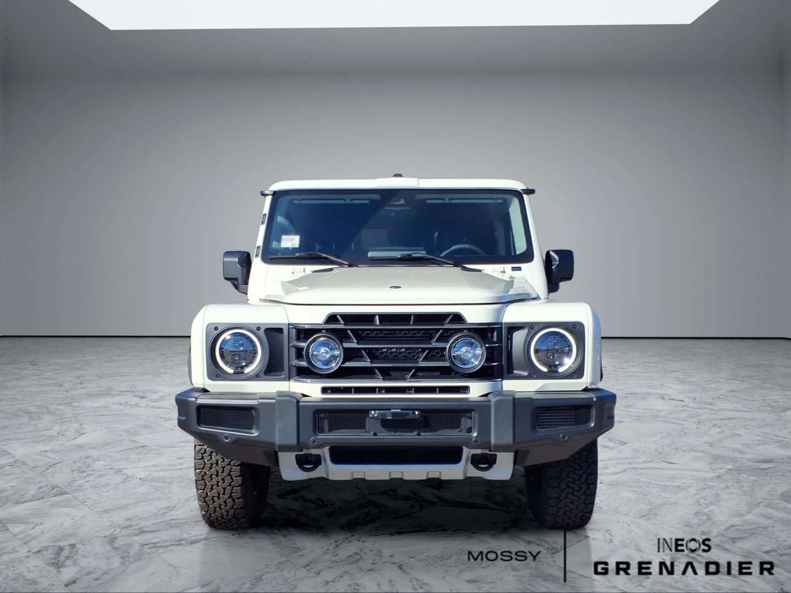 New 2025 INEOS Grenadier Station Wagon AWD/4WD image 2