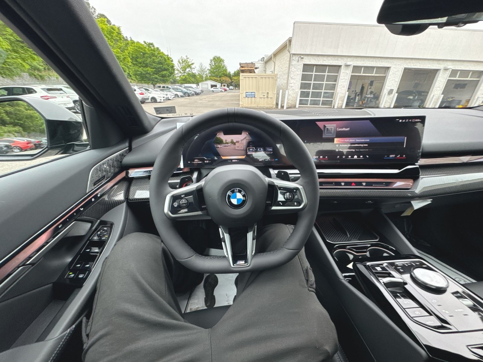 New 2027 BMW 530i w/ M Sport Package RWD image 18
