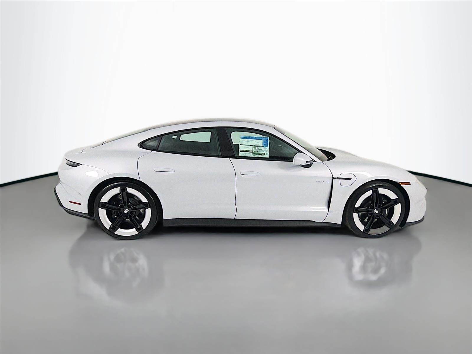 New 2025 Porsche Taycan image 21