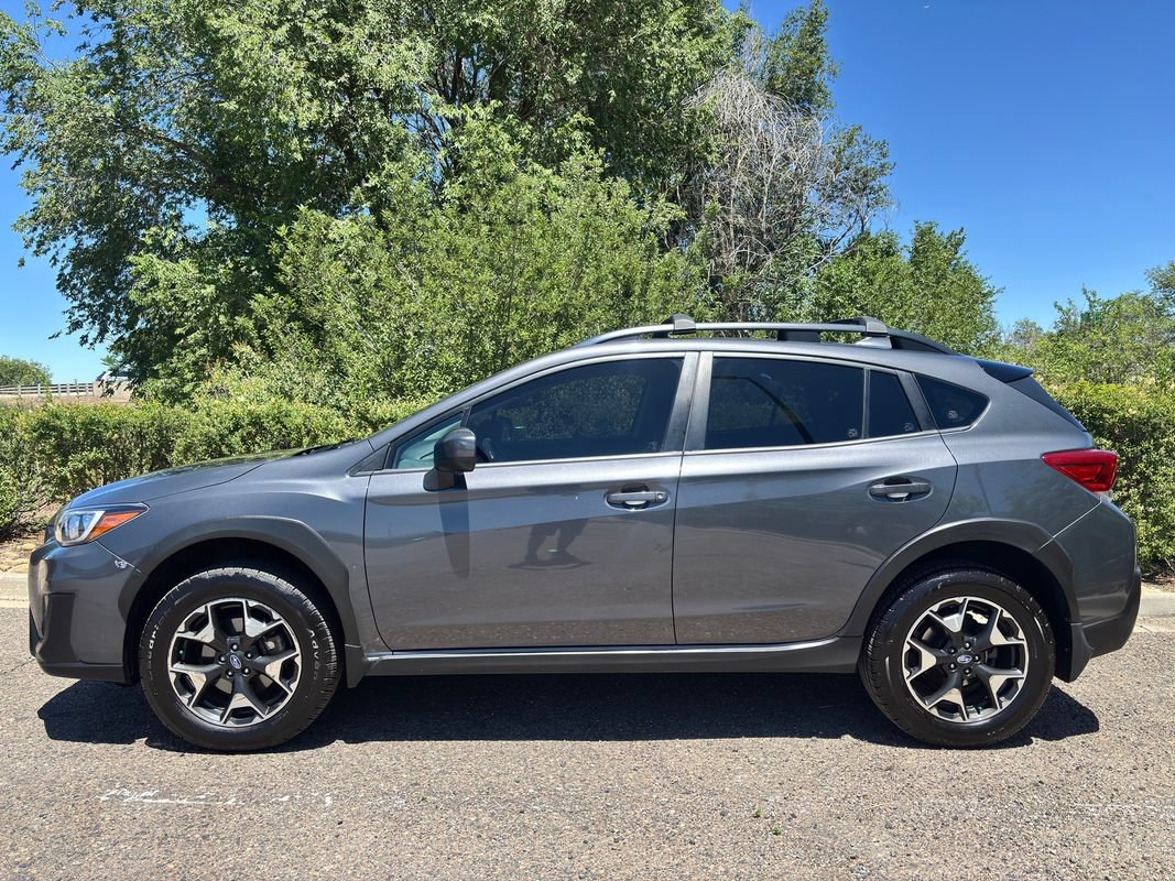 Used 2020 Subaru Crosstrek 2.0i Premium AWD/4WD image 4