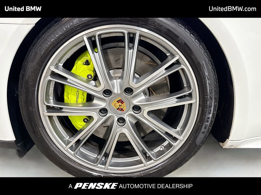 Used 2019 Porsche Panamera 4 video 2