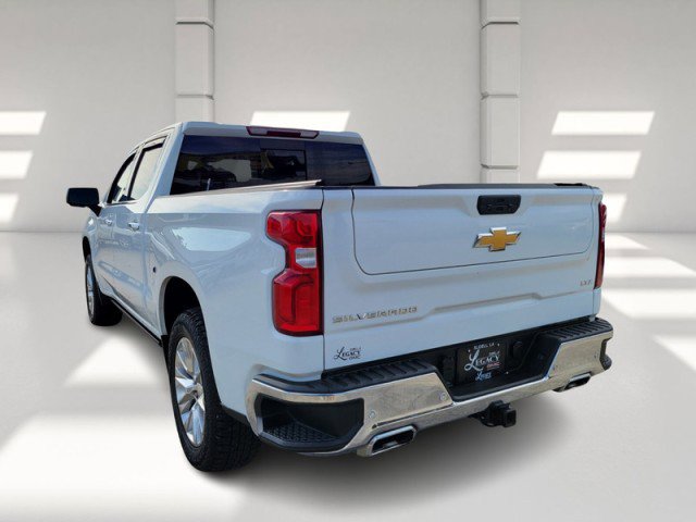 Used 2022 Chevrolet Silverado 1500 LTZ image 5