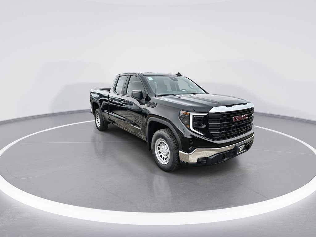 New 2026 GMC Sierra 1500 Pro w/ Pro Value Package image 2