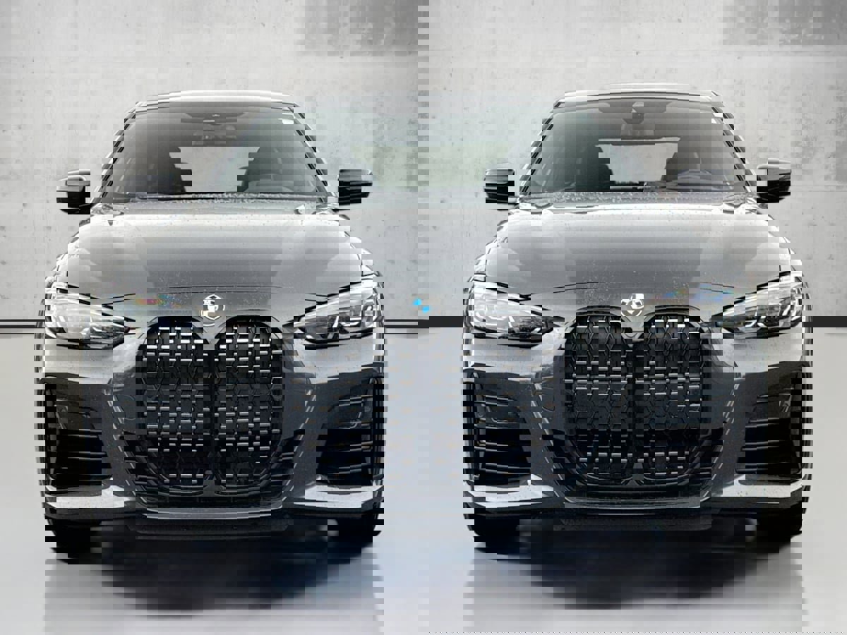 Used 2021 BMW 440i xDrive Coupe w/ Premium Package image 2