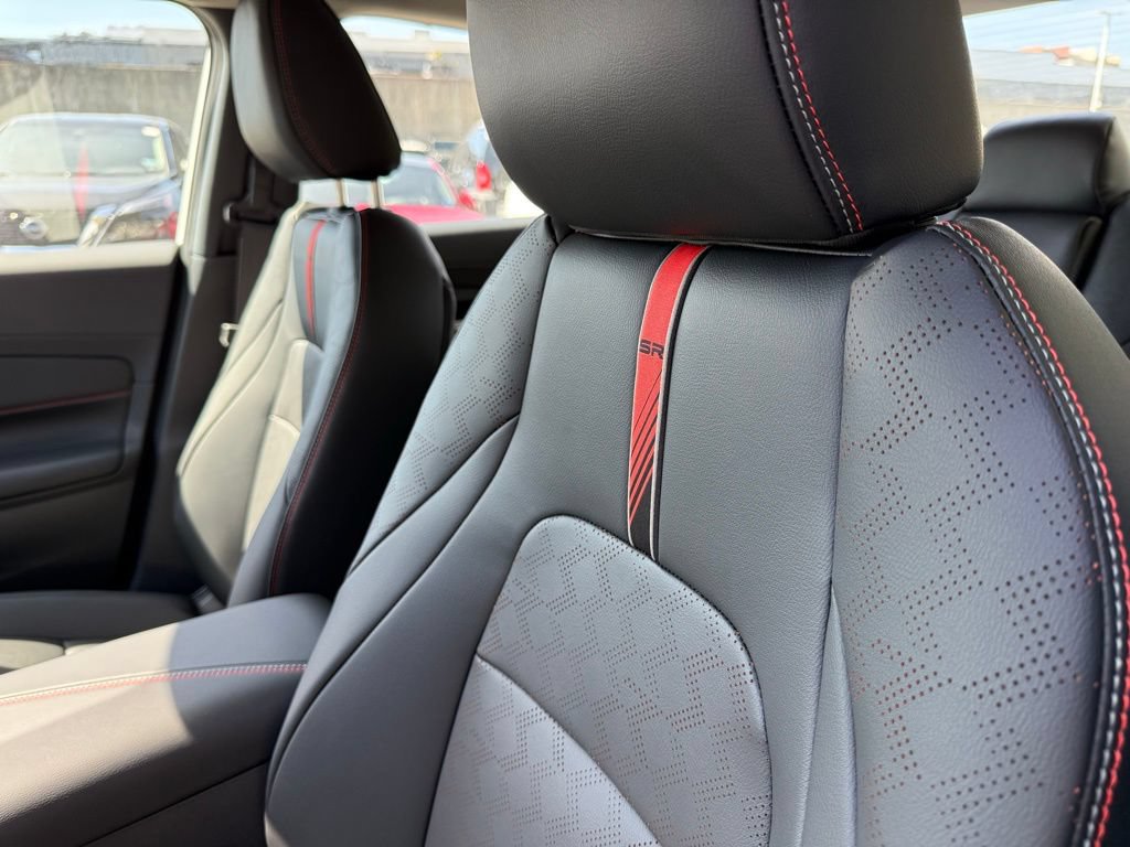 New 2026 Nissan Sentra SR w/ SR Premium Package FWD image 21