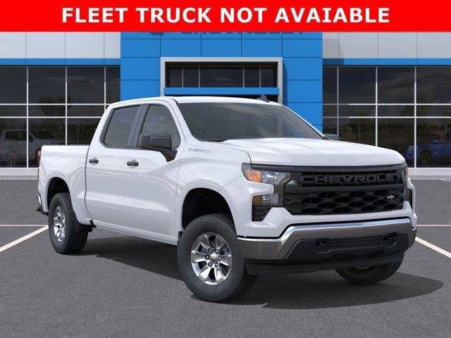 New 2026 Chevrolet Silverado 1500 W/T w/ WT Value Package image 7