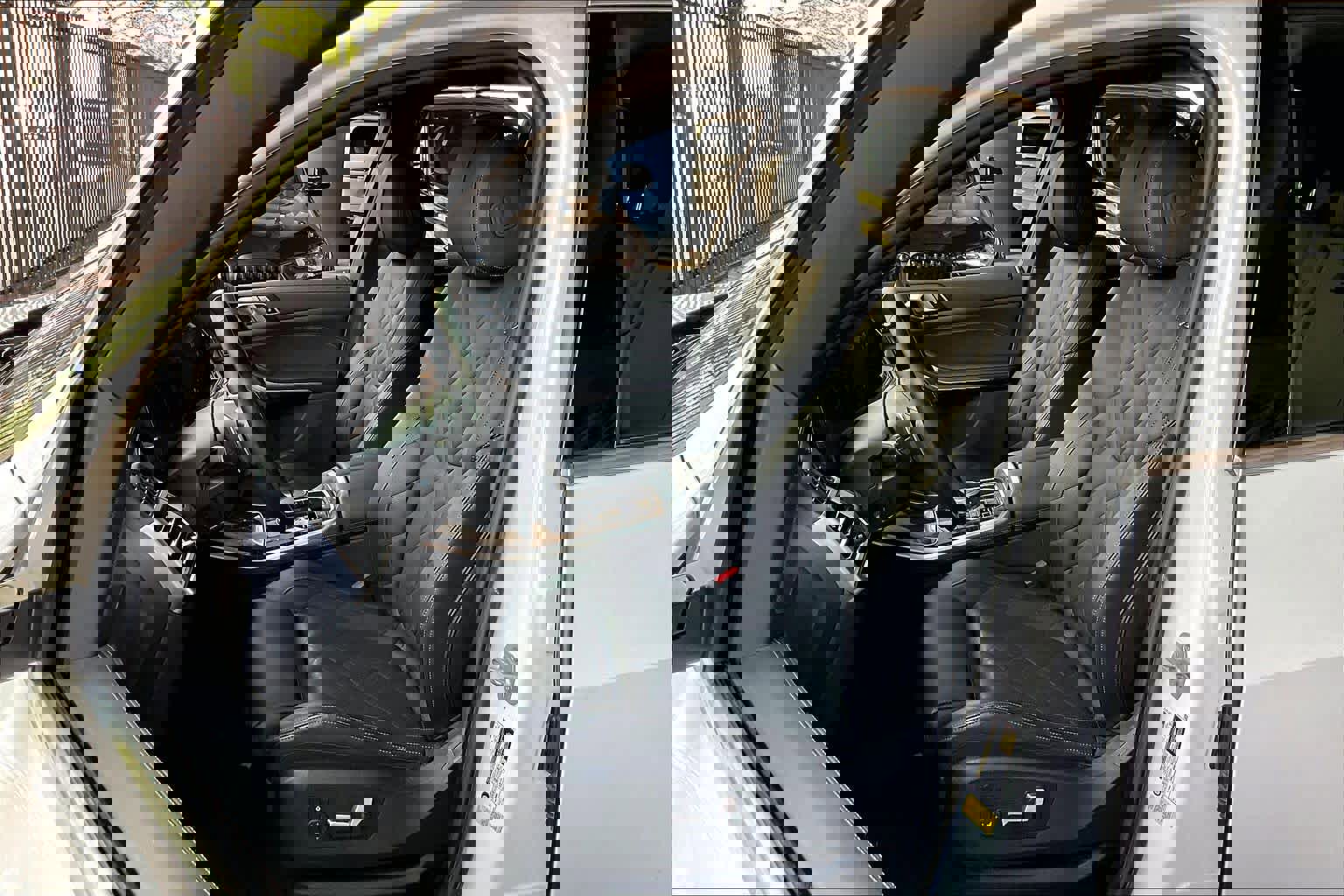 Used 2024 BMW X5 sDrive40i w/ Premium Package image 7