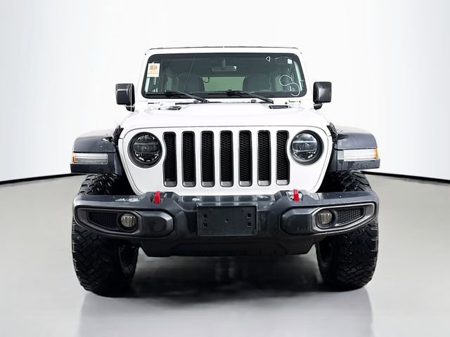 Used 2020 Jeep Wrangler Unlimited Rubicon image 2