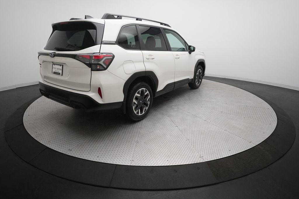 Certified 2026 Subaru Forester Premium image 37