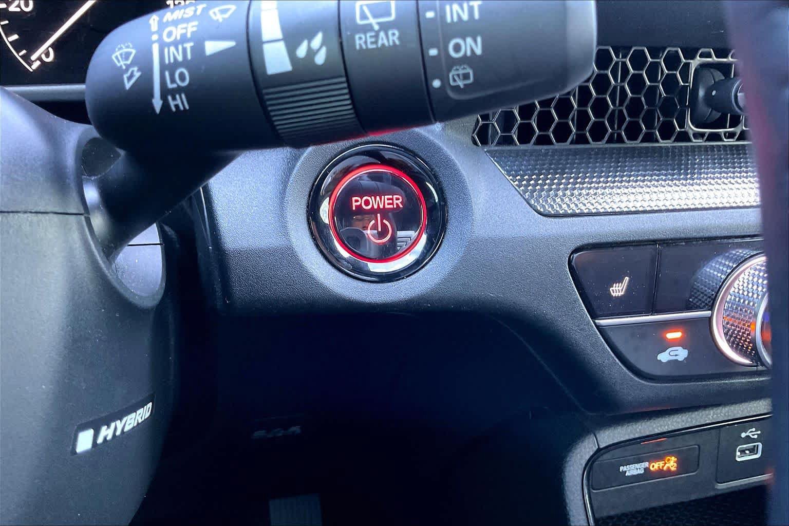 Used 2025 Honda CR-V Sport image 36