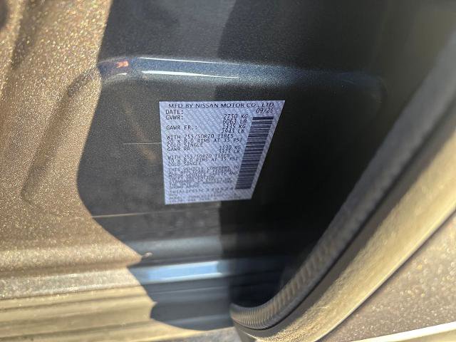 Certified 2026 INFINITI QX60 Luxe w/ Cargo Package image 30