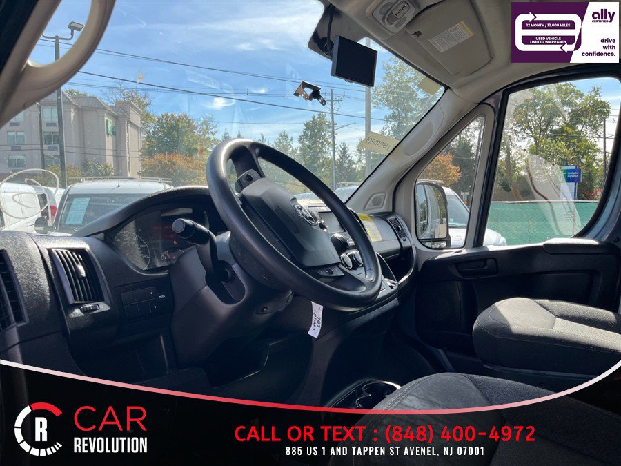 Used 2020 RAM ProMaster 3500 FWD image 11