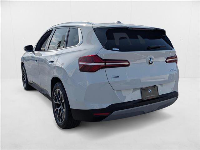 Used 2025 BMW X3 xDrive30i w/ Premium Package image 8