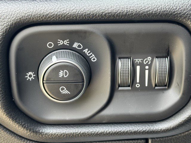 New 2026 RAM 1500 Laramie w/ Sport Appearance Package image 13