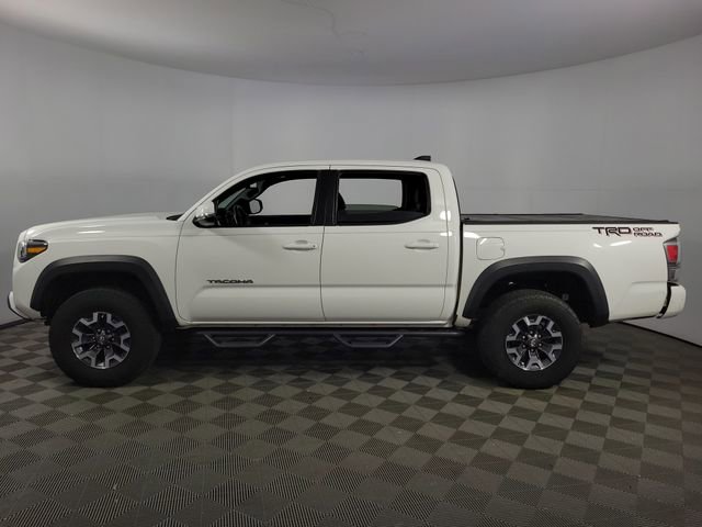 Used 2022 Toyota Tacoma TRD Off-Road w/ TRD Premium Off Road Package RWD image 28