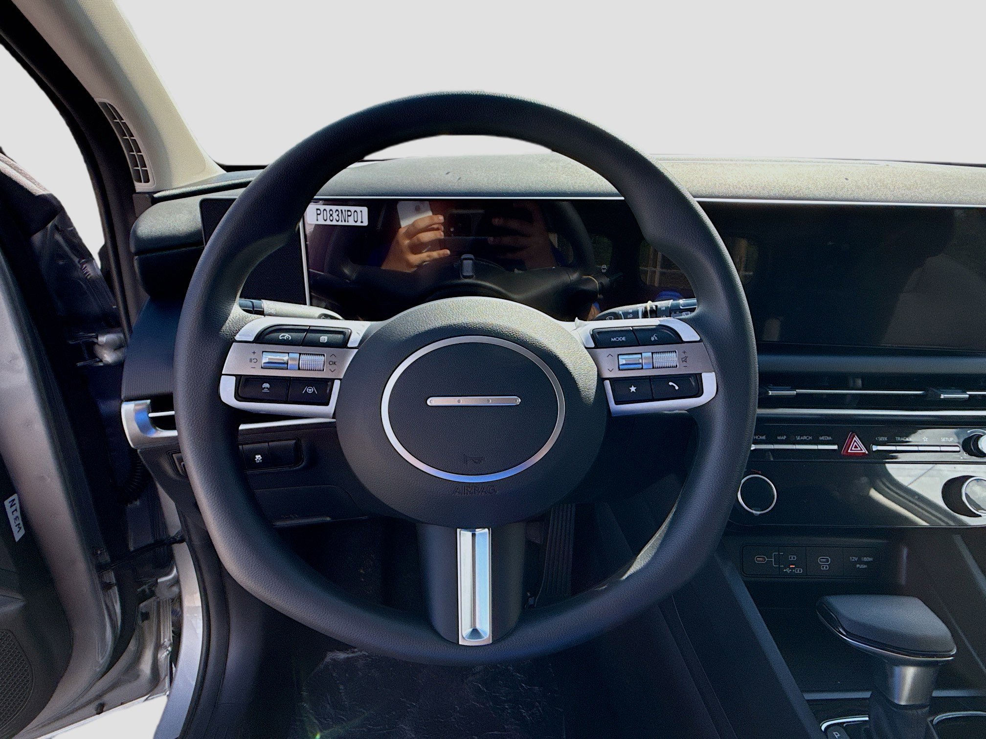 New 2026 Hyundai Tucson SEL image 8