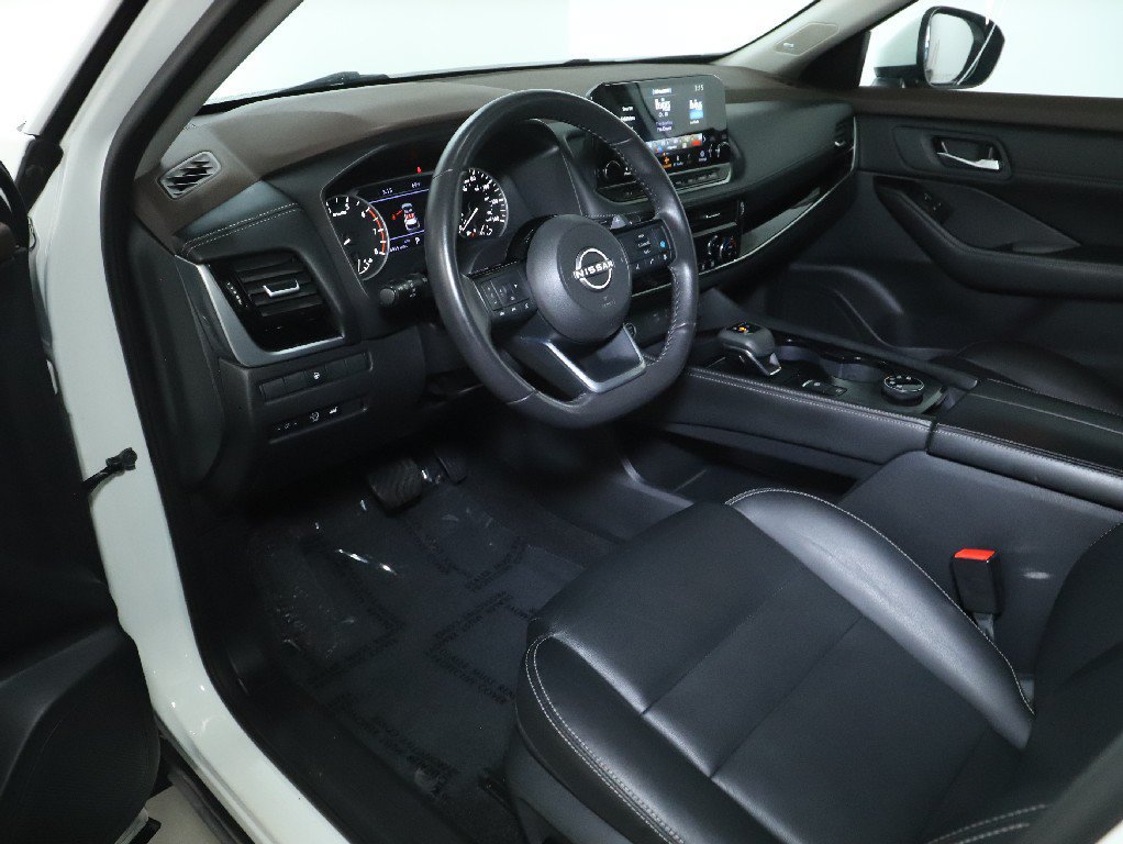 Certified 2023 Nissan Rogue SL w/ SL Premium Package AWD/4WD image 20