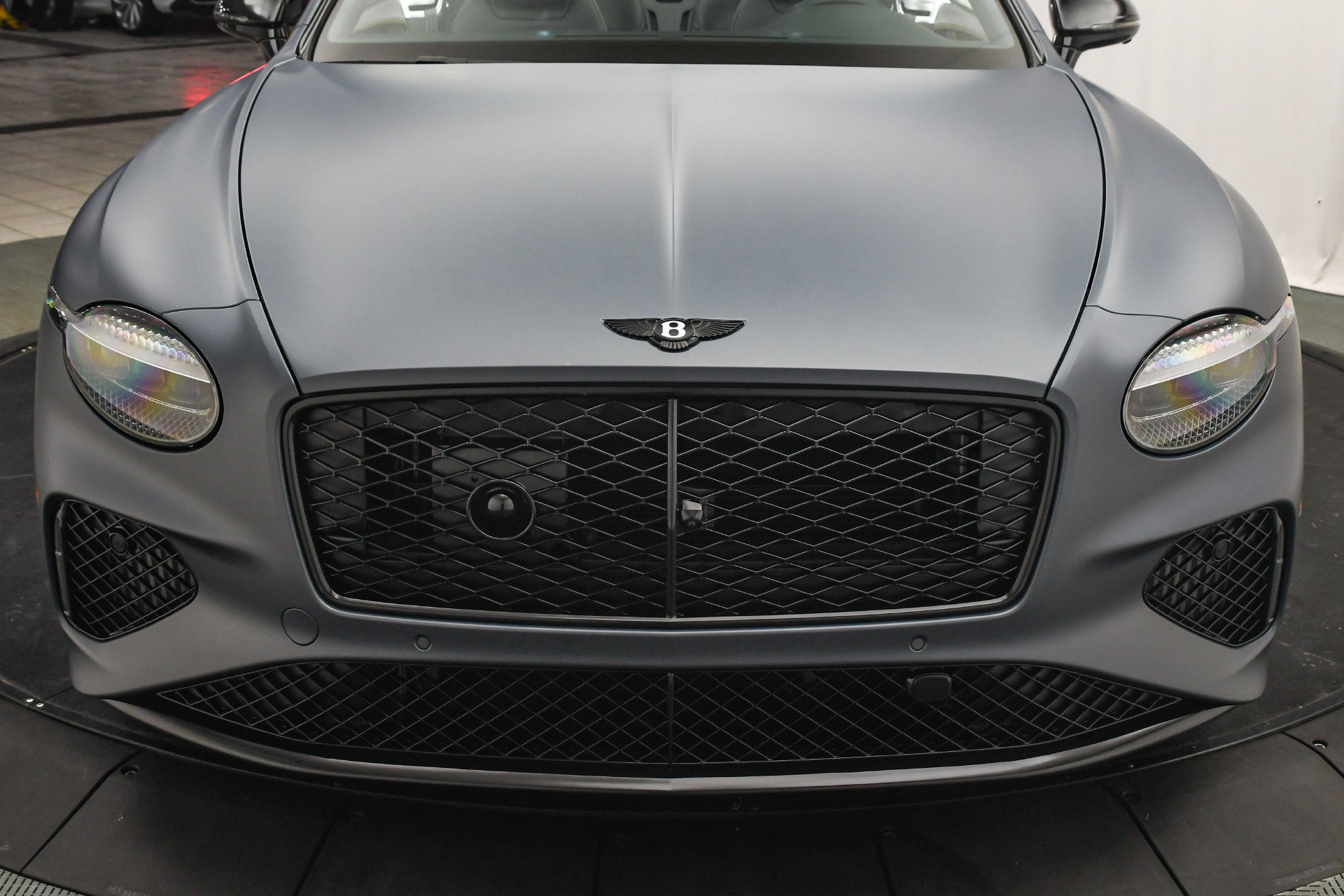 New 2026 Bentley Continental GT AWD/4WD image 28