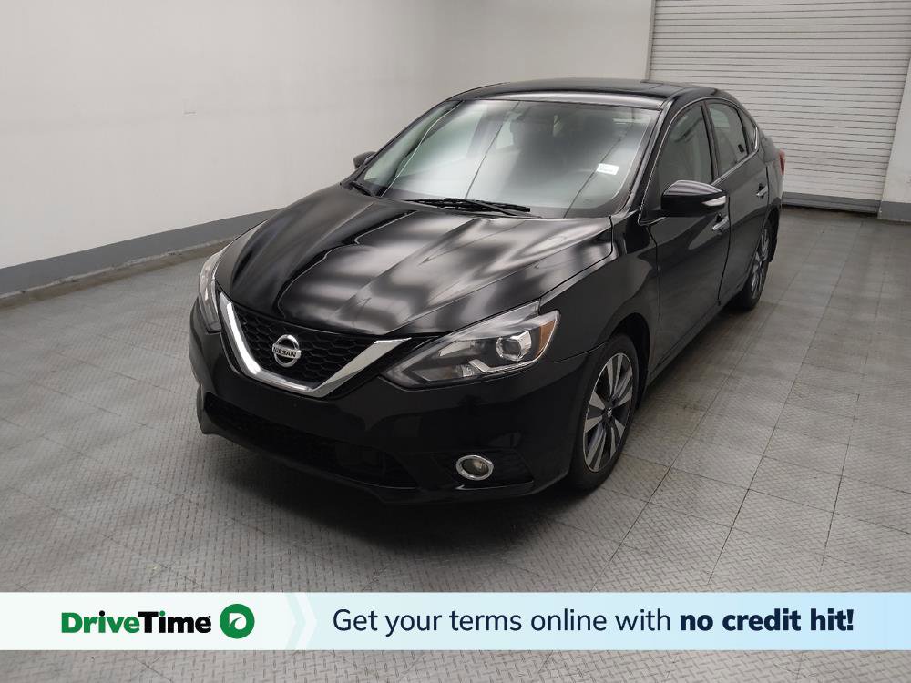 Used 2017 Nissan Sentra SL w/ SL Premium Technology Package