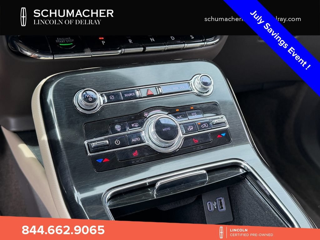 Certified 2022 Lincoln Nautilus FWD image 24