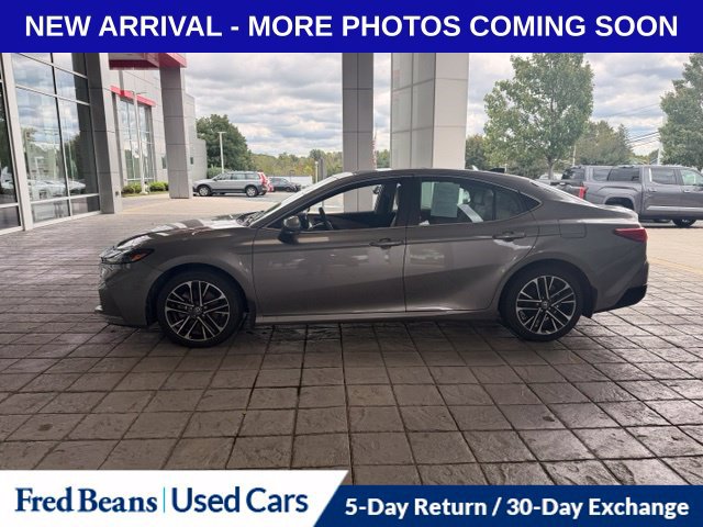 Used 2026 Toyota Camry XLE w/ Premium Package AWD/4WD image 7