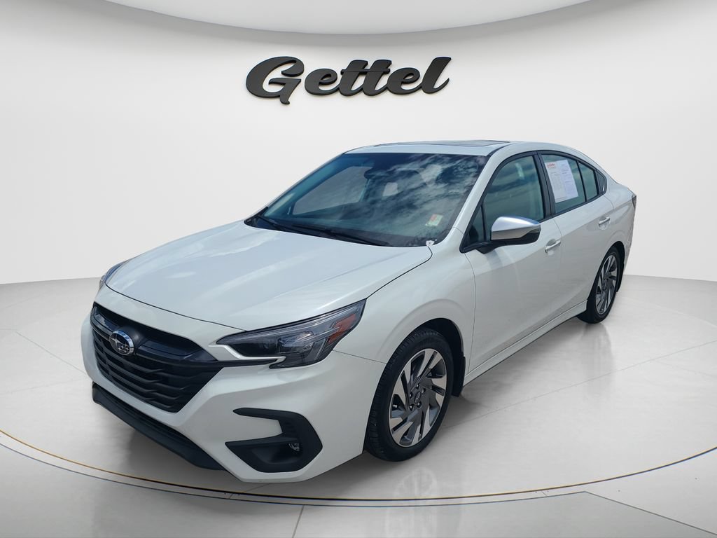 Used 2024 Subaru Legacy Touring XT AWD/4WD image 1