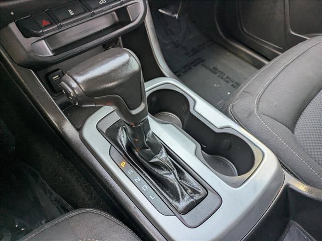 Used 2018 Chevrolet Colorado LT w/ LT Convenience Package AWD/4WD image 12