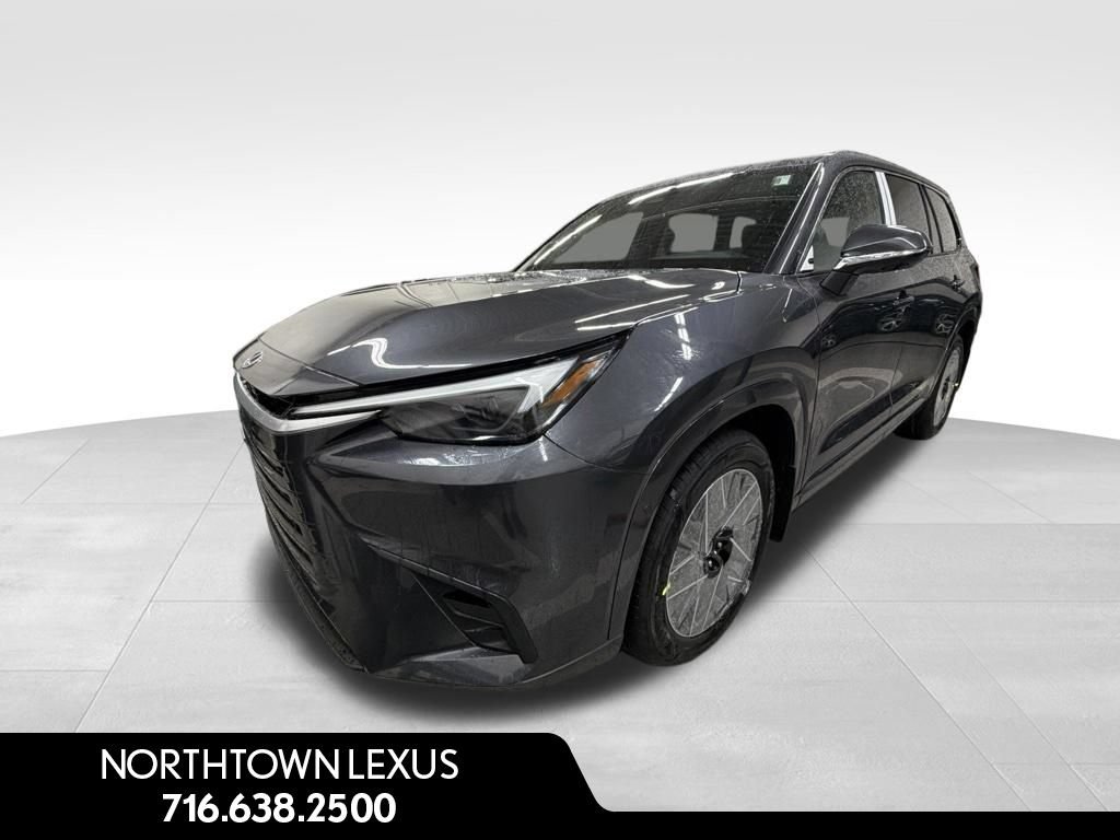 New 2026 Lexus TX 350 AWD w/ Technology Package video 3