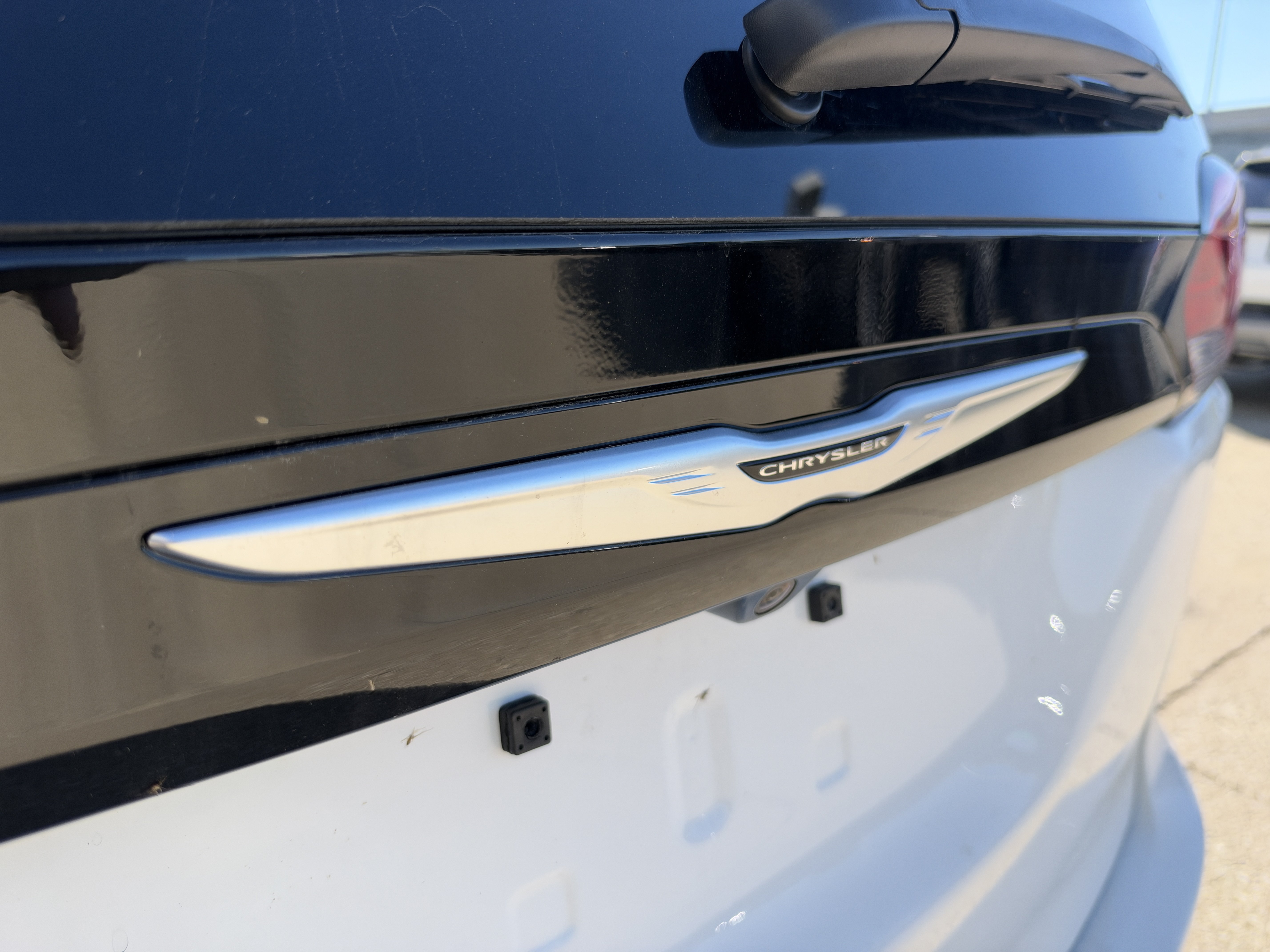 New 2027 Chrysler Pacifica LX FWD image 8