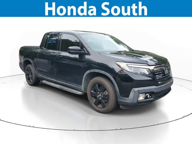 Used 2019 Honda Ridgeline Black Edition image 1